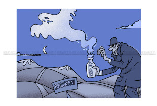 Karikatura e ditës