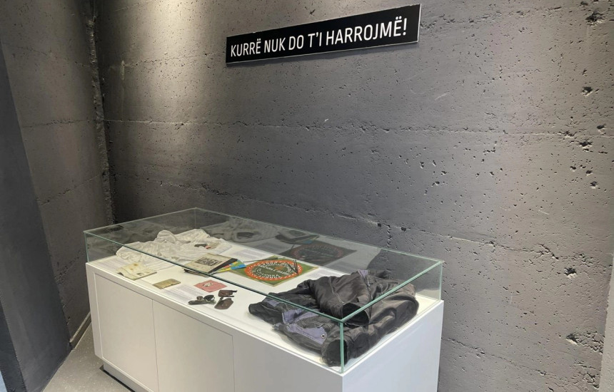 Muzeu i Masakrës në Krushë të Madhe