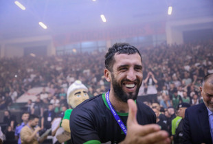 Drilon Hajrizi, kapiten i ri i klubit të basketbollit Trepça