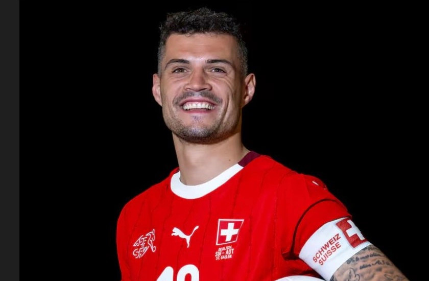 Granit Xhaka