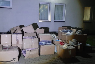 Tentoi të kontrabandonte mallra mbi 10 mijë euro, kapet nga Policia