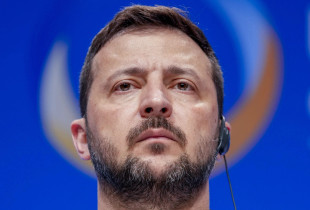 Volodymyr Zelensky