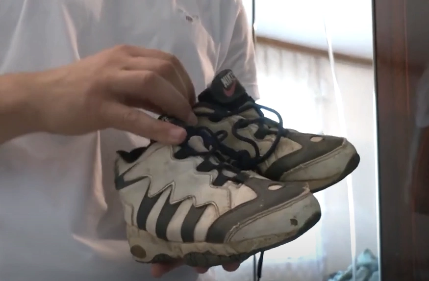 Familja ruan atletet e Leotrimit që kishte mbath kur u vra nga forcat serbe