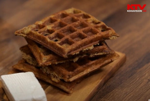 Wafel me proteina