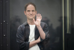 Evan Gershkovich