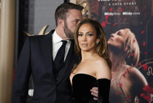 Jennifer Lopez dhe Ben Affleck
