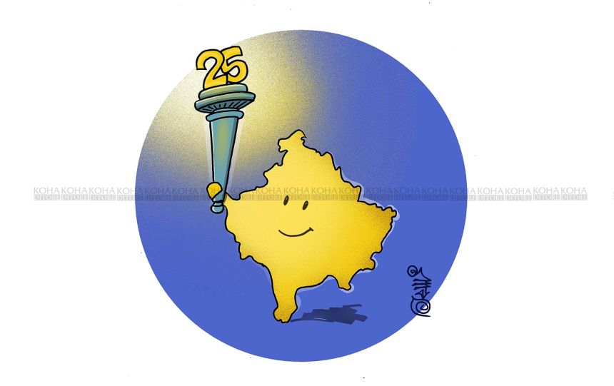 Karikatura e ditës
