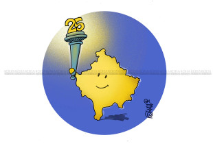 Karikatura e ditës