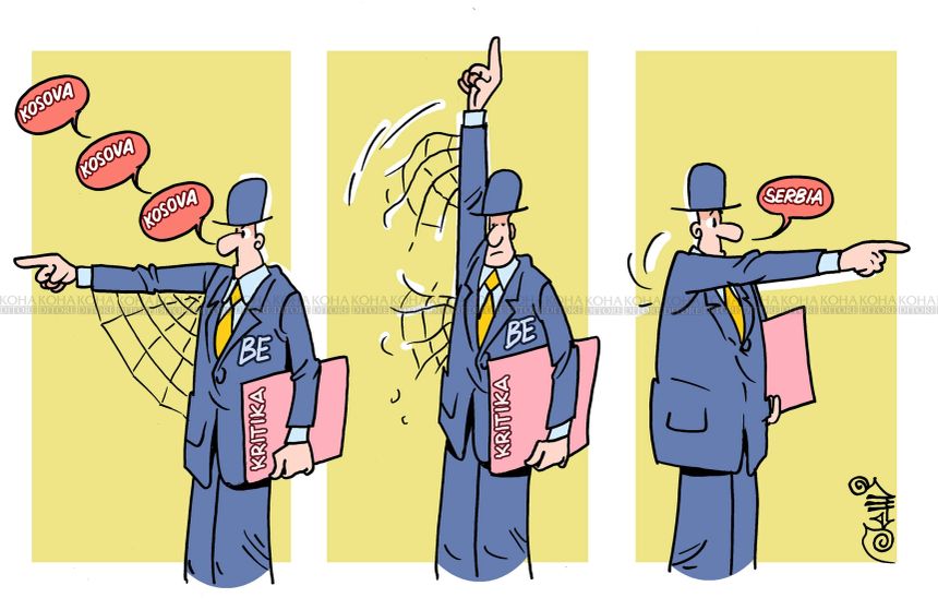 Karikatura e ditës