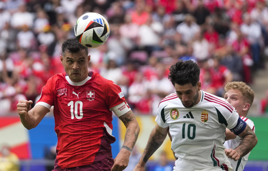 Granit Xhaka