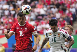 Granit Xhaka
