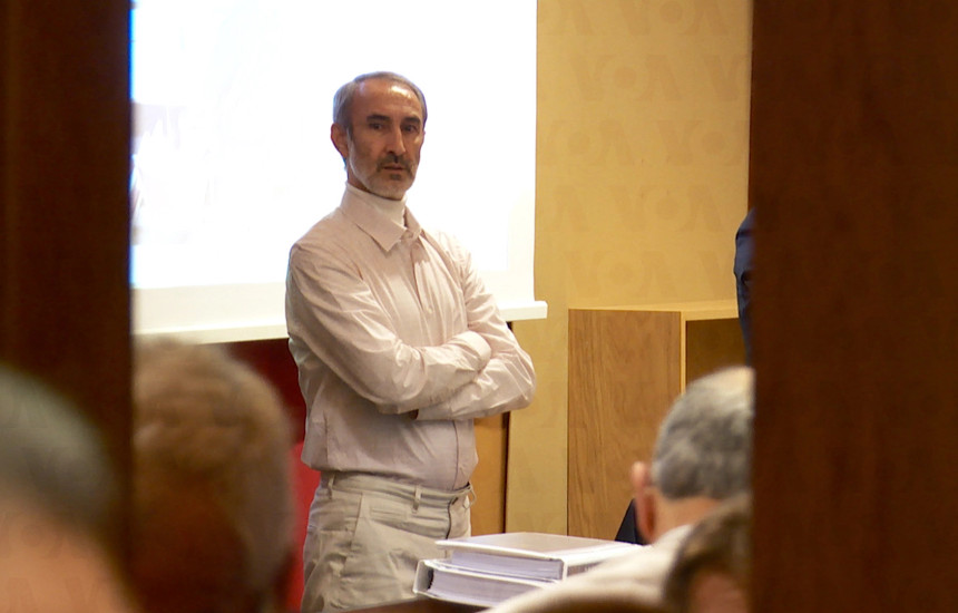Hamid Nouri