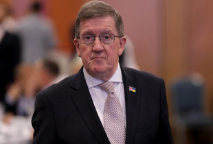 Lord George Robertson