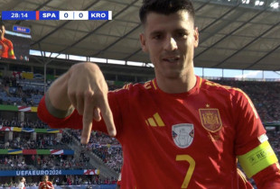 Alvaro Morata