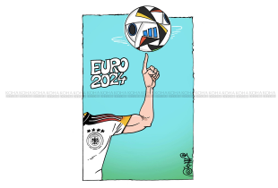 Fillimi superior i ekipit gjerman në “Euro 2024”