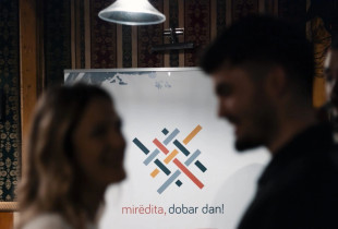 Foto nga edicioni i 10-të i “Mirëdita, dobar dan!” në Prishtinë
