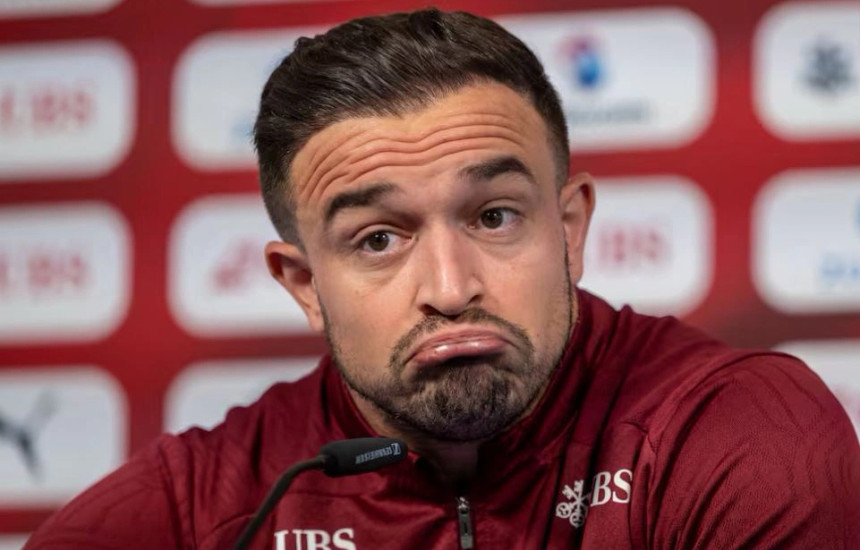 Xherdan Shaqiri