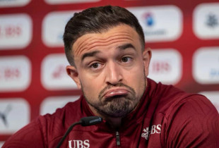 Xherdan Shaqiri