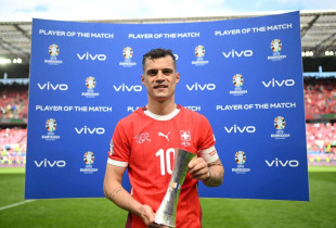 Granit Xhaka