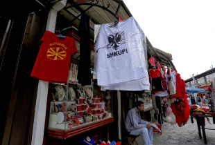 Shkup, 13 maj 2015 (Foto: Driton Paçarada)