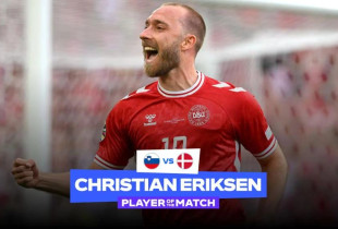 Christian Eriksen