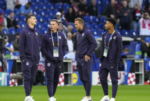 Harry Kane - Anglia