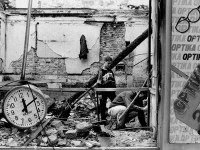 Gjakovë, korrik 1999 (Foto: Tuen Voeten)