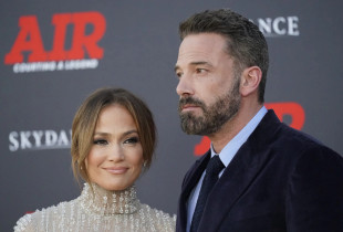 Jennifer Lopez dhe Ben Affleck