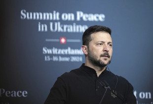 Volodymyr Zelensky