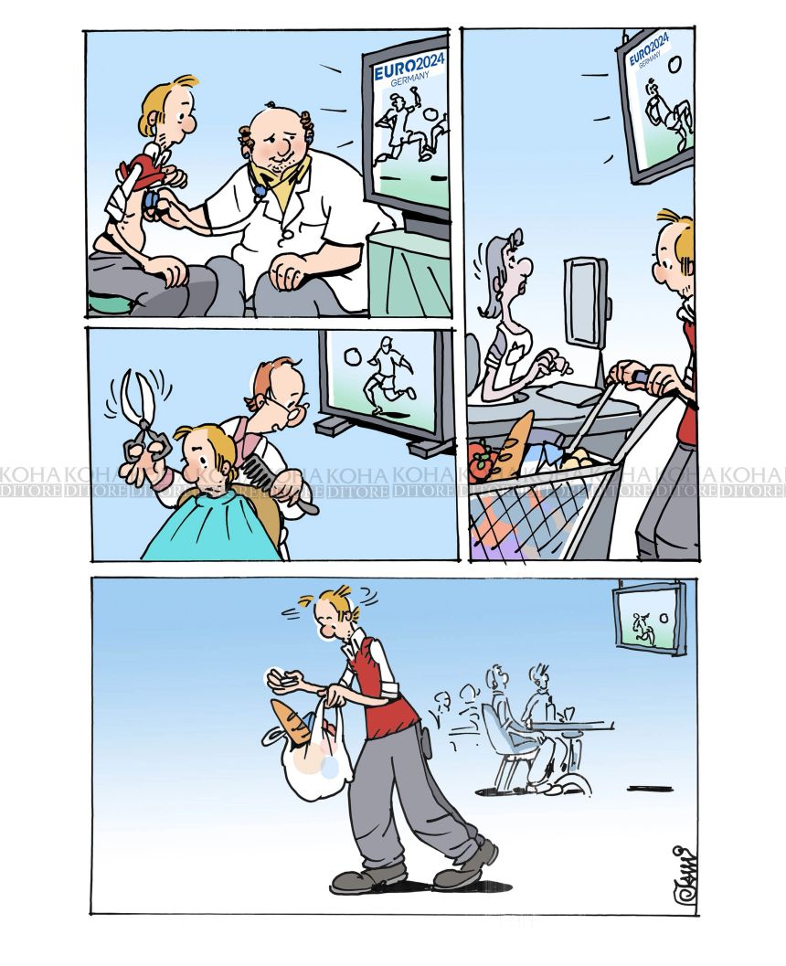 Karikatura e ditës