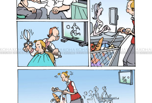 Karikatura e ditës