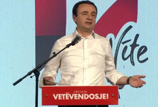 Albin Kurti