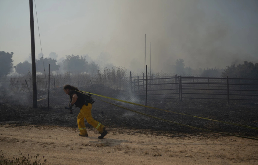 Hezbollahu sulmin Izraelin