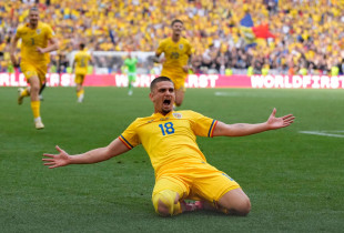 Rumania dhe Ukraina Euro 2024
