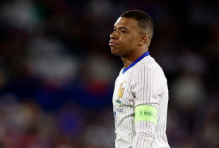 Kylian Mbappe