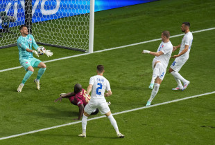 Belgjika - Sllovakia