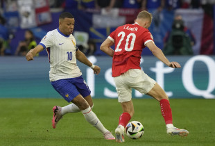 Kylian Mbappe