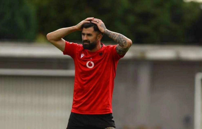 Elseid Hysaj