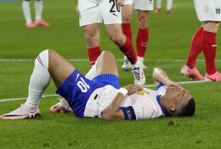 Kylian Mbappe