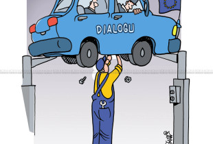 Karikatura e ditës