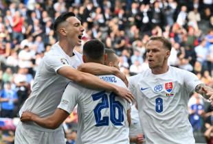 Belgjika - Sllovakia