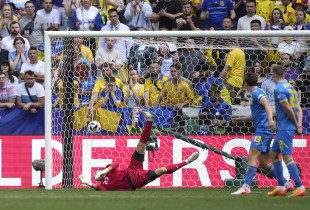 Rumania dhe Ukraina