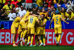 Rumania dhe Ukraina