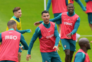 Cristiano Ronaldo - Portugali