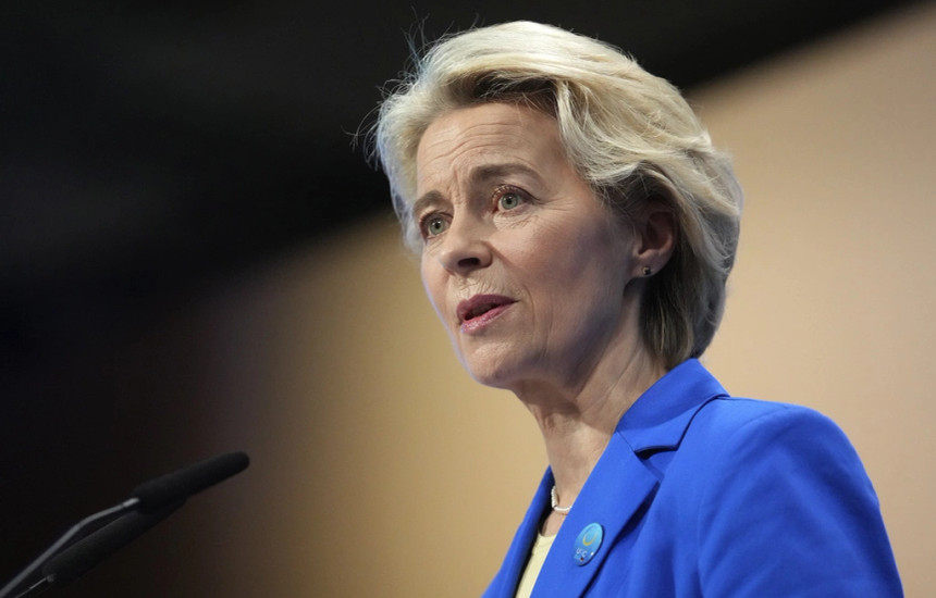 Ursula von der Leyen