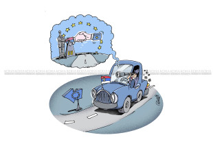 Karikatura e ditës