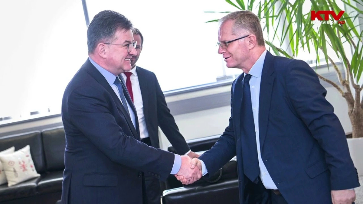 Lajçak comes to Kosovo, is expected to meet with Bislim - KOHA.net