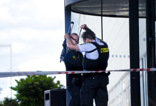 Policia daneze