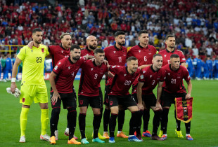 Shqipëria në Euro 2024