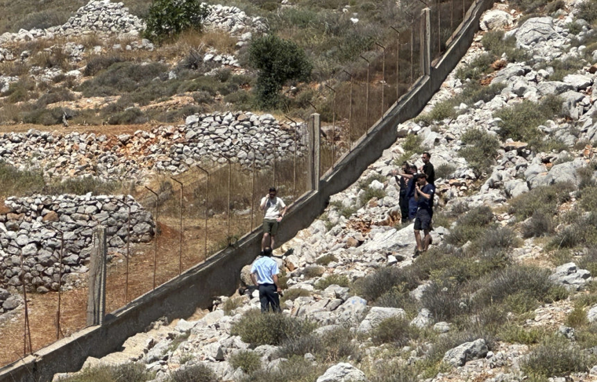 Zhdukja e turistëve në Greqi